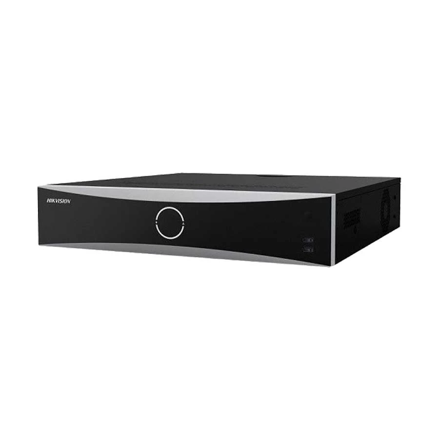 Hikvision 16 Channel AcuSense 4K NVR (4 Sata UP to 40TB) 1080P, H.265+/H2.65+, UP TO 8MP Network Camera Supports#DS-7716NXI-K4