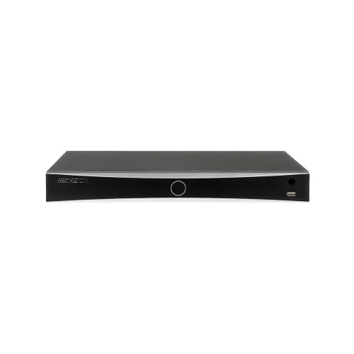 Hikvision 32 Channel AcuSense 4K NVR (4 Sata UP to 10TB) 1080P, H.265+/H2.65+, UP TO 8MP Network Camera Supports#DS-7632NXI-K2
