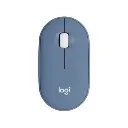 Logitech M350 Pebble Bluetooth and Wireless Mouse