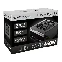 Thermaltake Litepower 450W Non Modular Power Supply