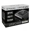Thermaltake Litepower 550W Non Modular Power Supply