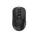 A4TECH FB12 Fstyler Dual Mode Bluetooth & 2.4GHz Wireless Mouse Black