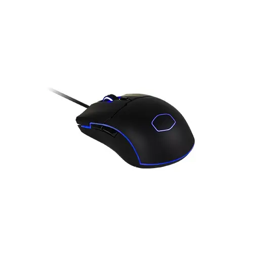  Cooler Master CM110 Wired Gaming Mouse Black