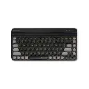 A4TECH Fstyler FBK30 Bluetooth & 2.4G Wireless Keyboard with Bangla