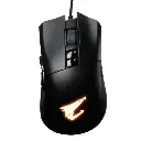 GIGABYTE AORUS M3 RGB Gaming Mouse Black