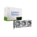 MSI GeForce RTX 4070 Ti GAMING X TRIO WHITE 12GB GDDR6X Graphics Card