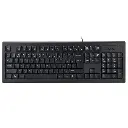A4TECH KRS-82/83/85 Wired Multimedia Keyboard With Bangla 