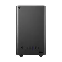 Acer U300B Mid Tower Black Micro-ATX Business Desktop Casing