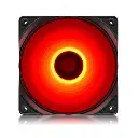 DeepCool RF 120 R Red LED Case Fan