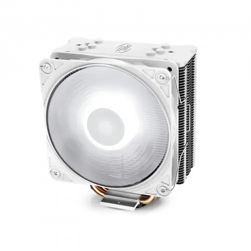 DeepCool GAMMAXX GTE V2 WHITE CPU Air Cooler 