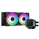 DeepCool LE520 240mm All-in-one ARGB Liquid CPU Cooler