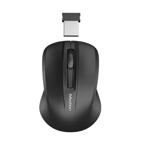 Meetion MT-MiniGo BT Dual Mode Mini Bluetooth & Wireless Mouse