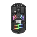 PC Power OBSIDIAN PGM-P7 Rechargeable Bluetooth & Wireless Mouse