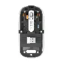 Pc Power PGM-P4 RGB Wireless (Dual Mode) Transparent Mouse