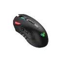 AULA H-512 Backlit 12 Buttons Wired Gaming Mouse