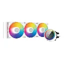 DeepCool GAMMAXX L360 A-RGB WH Liquid CPU Cooler