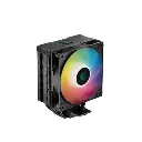DeepCool AG400 DIGITAL BK ARGB CPU Cooler 