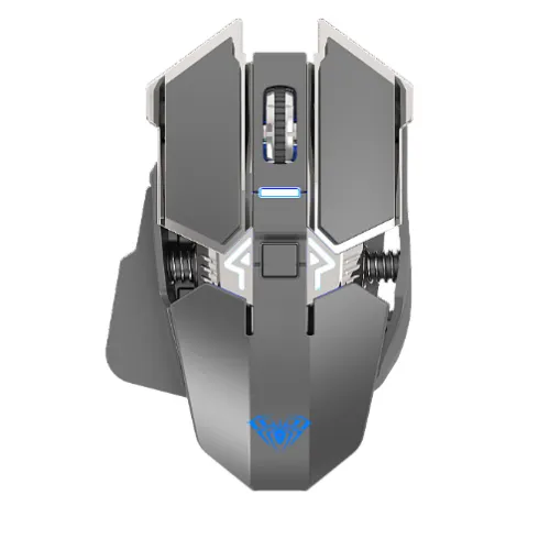 AULA SC300 2.4G Rechargeable Wireless Mouse 