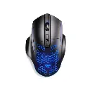 AULA F812 Wired RGB Gaming Mouse Black