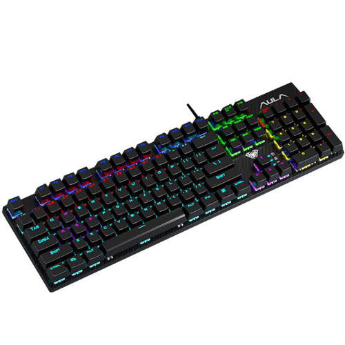 AULA S2022 Mechanical Wired Gaming Keyboard 