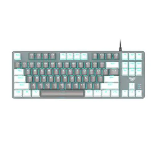 AULA F3287 TKL Mechanical Gaming Keyboard 