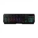 A4TECH Bloody Q135 Illuminate Neon Backlit Gaming Keyboard 