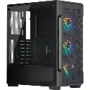 Corsair iCUE 220T RGB Airflow Mid-Tower Smart Casing 
