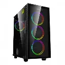 MaxGreen A363BK ATX Casing