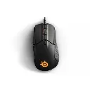 Steel Series Rival 310 M-00008 Prism Lighting Wired Gaming Mouse (Matt Black)