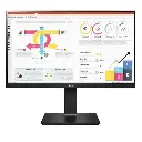 LG 24QP750-B 23.8 Inch QHD IPS Type-C Monitor