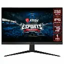MSI PRO MP242C 23.6" FHD Curved Monitor with Built-in Speakers