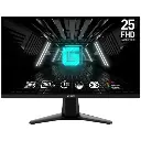 MSI G255F 25" 180Hz 1ms IPS FHD Gaming Monitor