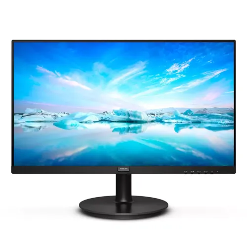 PHILIPS 222V8LA 21.5-inch Full HD 75Hz LED Monitor