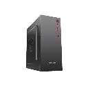 POWER TRAIN PT-M117B OFFICE PC CASE WITH 200 WATT PSU
