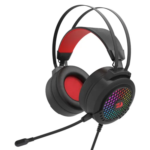 Redragon Carmen H261 RGB Wired Gaming Headphone 