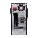 Value Top VT-R859 Mid Tower Black (Acrylic Side Window) M-ATX Casing with Standard PSU 