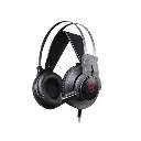 A4TECH G437 Bloody Gaming Headset Gun Black