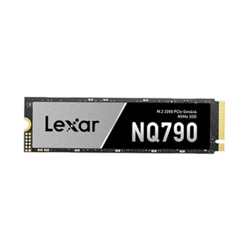 Lexar NQ790 500GB M.2 2280 NVMe PCIe 4.0 SSD
