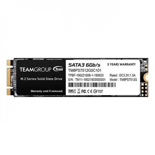 TEAM MS30 512GB M.2 2280 SSD