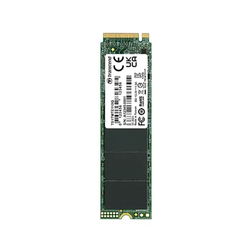  Transcend 110Q 500GB M.2 NVMe SSD