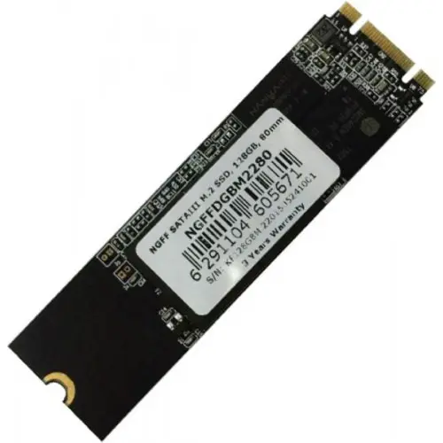  Twinmos 128GB M.2 SSD