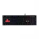 A4TECH B180R RGB Gaming Keyboard 
