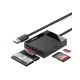 UGREEN CR125 (30333) 4-in-1 USB 3.0 SD/TF Card Reader