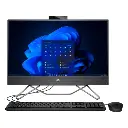 HP Pro 240 G9 Core i3 12th Gen All-in-One Desktop PC 