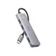 UGREEN CM219 (70336) 4-Port USB3.0 Hub with USB-C Power Supply