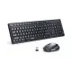 UGREEN MK006 (35740) Wireless Keyboard and Mouse Combo