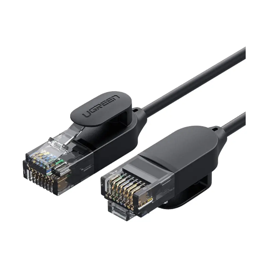 UGREEN 70653 Cat-6A, 3 Meter, Black Network Cable # 70653