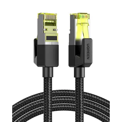 UGREEN NW150 (80420) Cat 7 Round Ethernet Cable - 0.5M