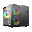 Value-Top V300 Mini Tower Micro-ATX Gaming Casing