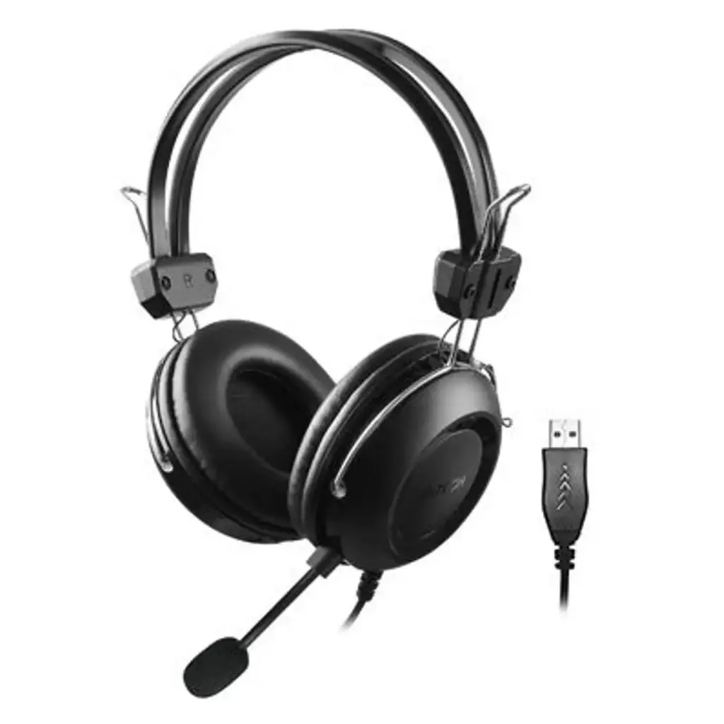 A4TECH HU-35 USB Headphone